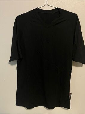 Zzcool merino wool T-shirt large